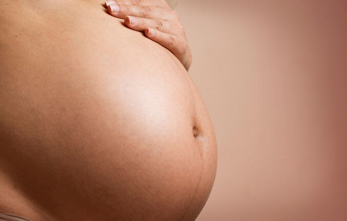 Beneficios del masaje para embarazadas