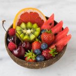 Mascarilla casera de frutas para cuidar tu piel