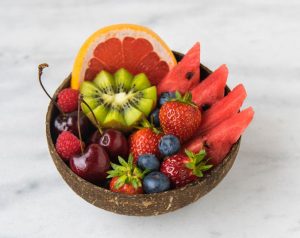 Mascarilla casera de frutas para cuidar tu piel