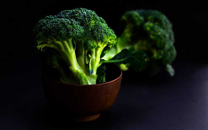 El brócoli se encuentra entre los mejores alimentos antienvejecimiento