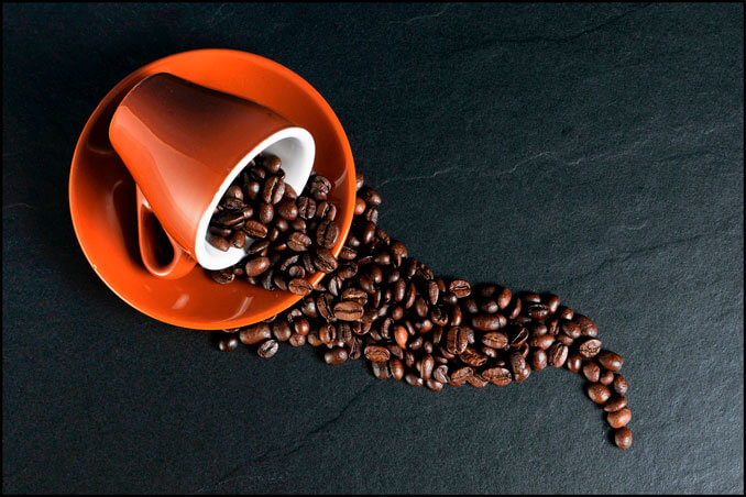 Los granos de café ayudan a reducir la celulitis