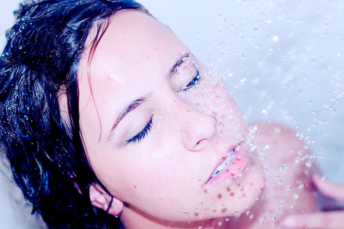 ¿Es bueno para la piel ducharse a diario?