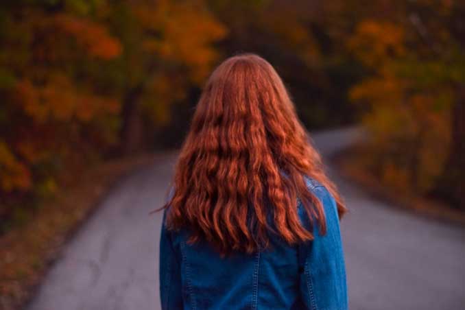 ¿Por qué se produce la caída del pelo en otoño?