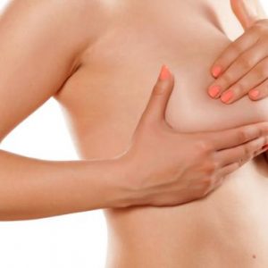 Drenaje linfático en los senos